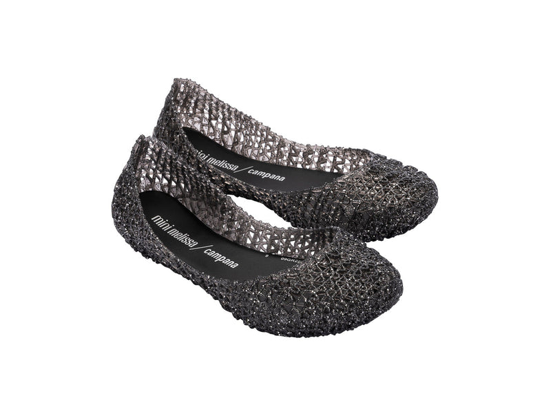 GLITTER BLACK - AJ839