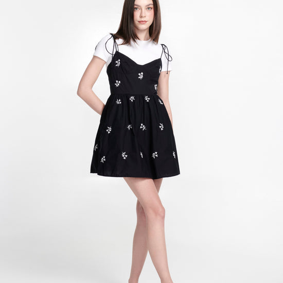 BLACK/BEIGE - BO947