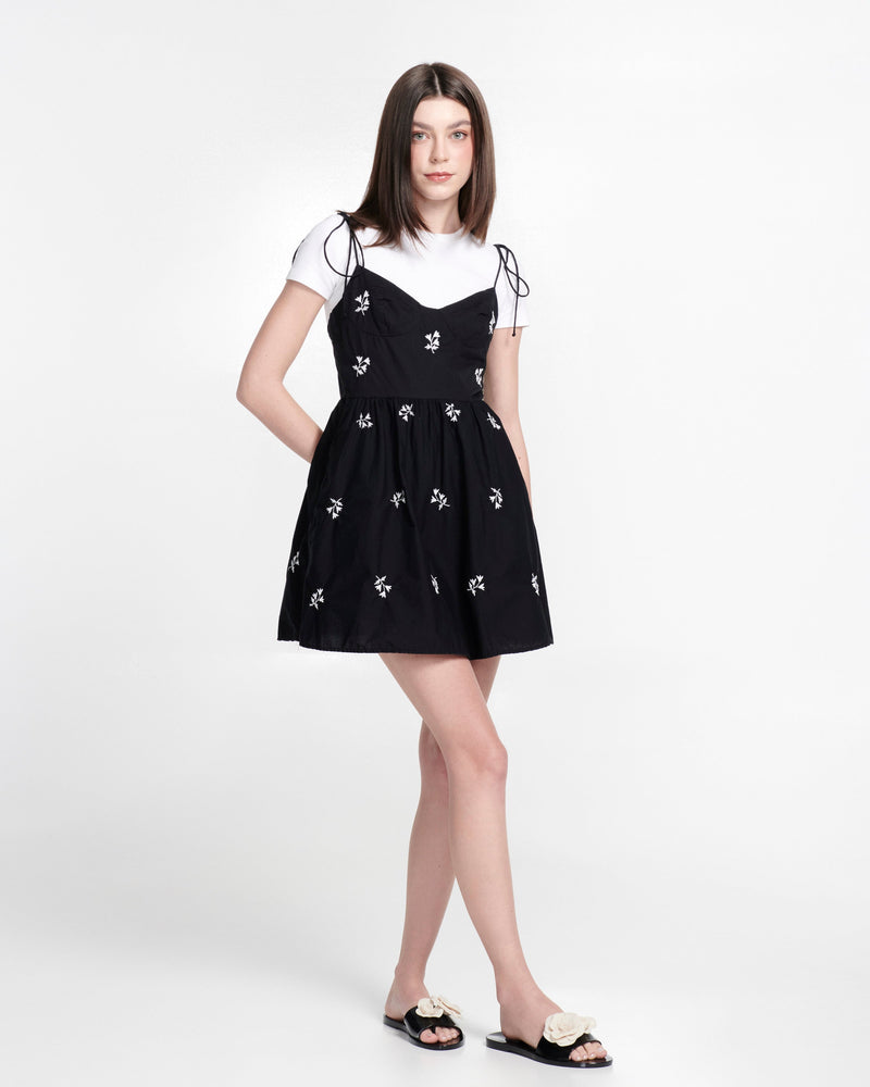 BLACK/BEIGE - BO947