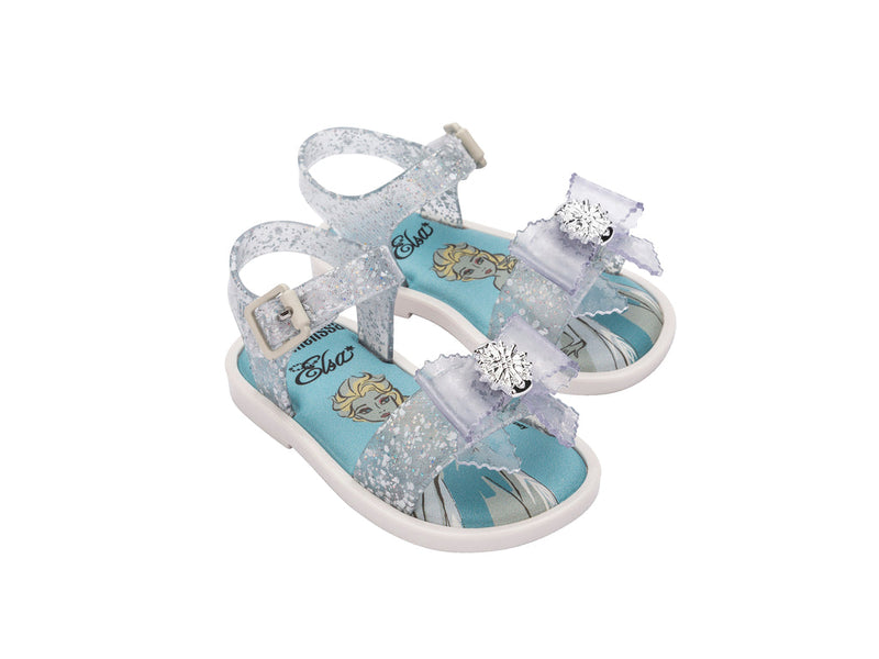 GLITTER CLEAR /WHITE - AR363