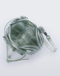 TRANSPARENT BLUE SILVER-CB300