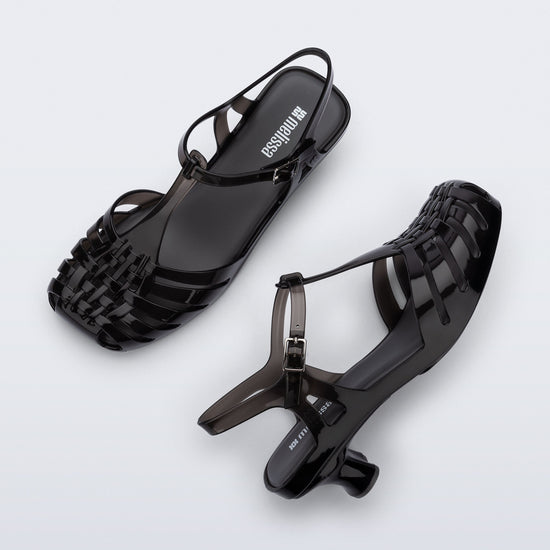 CLEAR BLACK-BU533