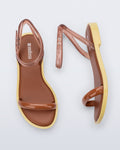 BROWN YELLOW-BW606