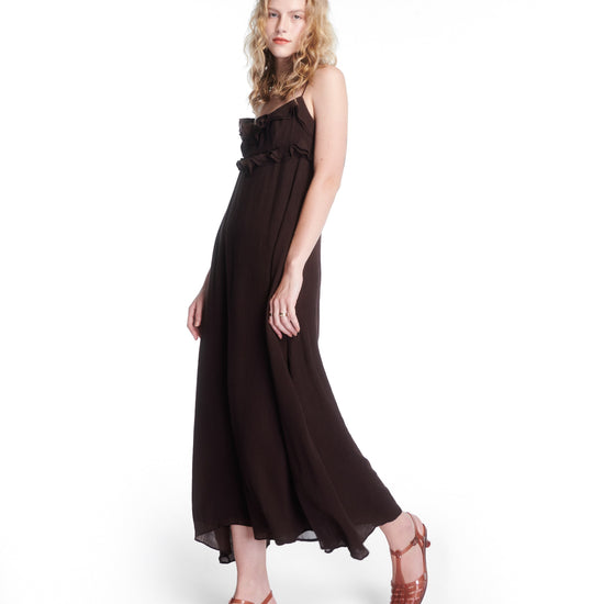 CLEAR BROWN-BU529